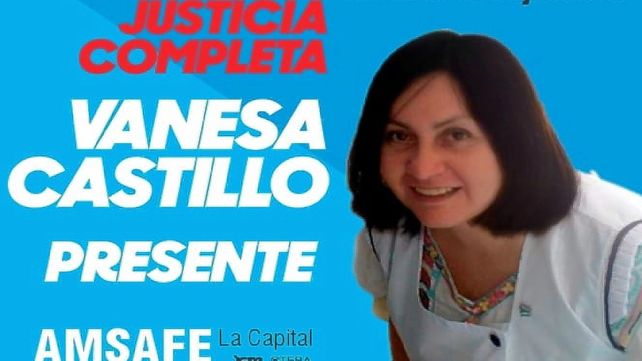 A tres años del femicidio de Vanesa Castillo vuelven a pedir justicia