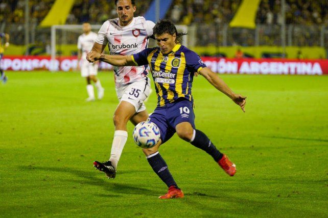 Nacho Malcorra anotó un gol