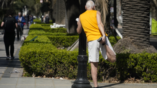 Sol y una temperatura que llegará a los 30º, algunas de las condiciones que presentará el tiempo este fin de semana en Rosario.