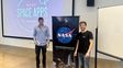 Estudian en la UTN, crearon un videojuego con datos satelitales y serán evaluados por la Nasa