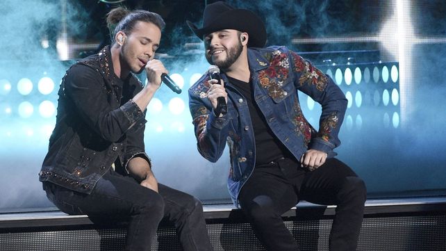 Las mejores imágenes de los Grammy Latino 2016