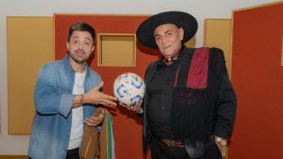 “Pa’ la Pulga Messi”, estrenada el 29 de mayo, une a dos generaciones del folklore argentino para homenajear al más grande del fútbol, Lionel Messi