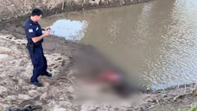 Encontraron un cuerpo en descomposición en la mansión del sindicalista Balcedo