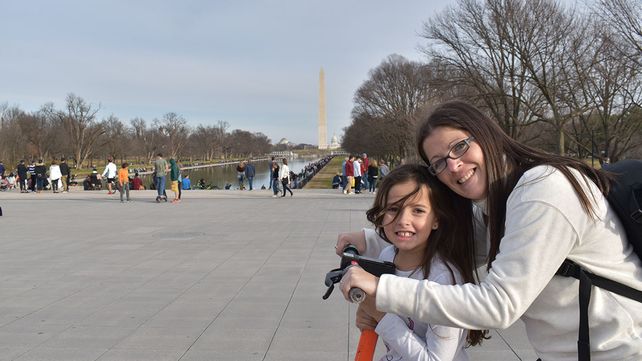 De Hernandarias a Carolina del Norte, a enseñar español