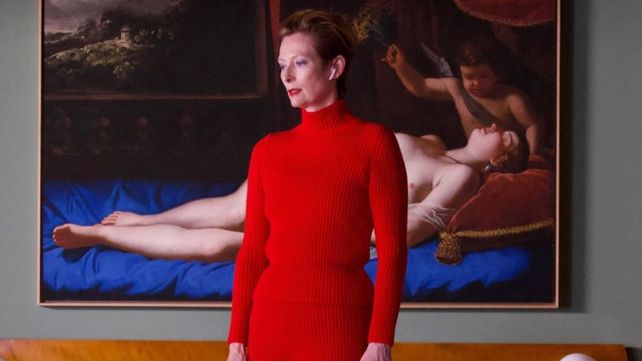 Tilda Swinton se suma a las chicas Pedro Almodóvar&nbsp;