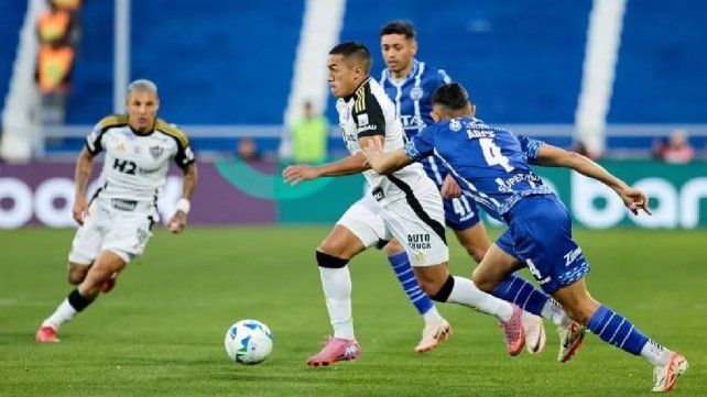 Godoy Cruz se despidió de la Copa Sudamericana tras caer con Atlético Mineiro en Mendoza