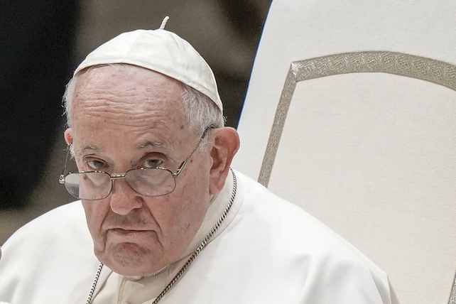 El Papa volvió a mostrar sus simpatías por Moscú. Una inclinación que precede a la invasión de Ucrania iniciada en 2022.