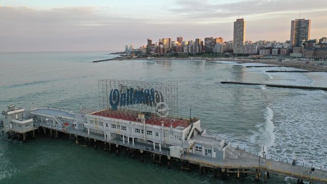 La típica postal de Mar del Plata tendrá cambios
