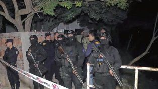 San Benito: confirmaron la identidad del hombre asesinado