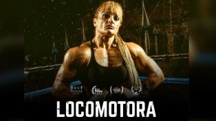 Locomotora la película