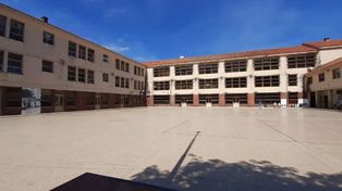 Alarma en un colegio del macrocentro de Rosario por una amenaza de tiroteo masivo