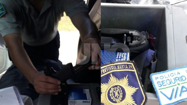 Ofreció más de 34 mil pesos de coimas para sortear un control policial y terminó preso