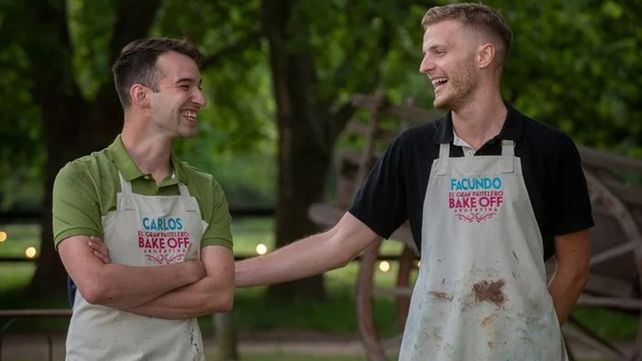 Bake Off Argentina: Carlos Martinic se consagró campeón del concurso de pastelería