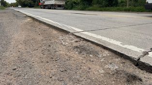 Di Gregorio también remarcó la importancia de avanzar con las obras para garantizar condiciones seguras de circulación en los corredores nacionales que atraviesan el sur santafesino.