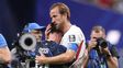 Harry Kane reveló qué le dijo a Messi el día que Argentina eliminó a Inglaterra en el Mundial