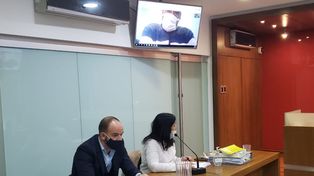 Vía streaming definen el juicio a los Siboldi