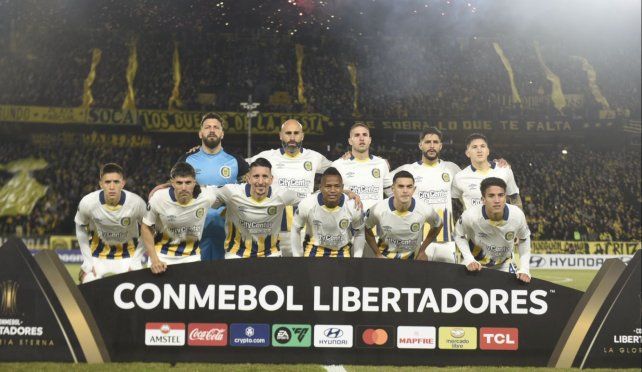 Central viene de jugar la Copa Libertadores en 2024