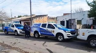 Un menor de 16 años salió en defensa de su madre y baleó a su padre quien tenía restricciones por violencia de género. Ocurrió en barrio Las Flores, Paraná&nbsp;