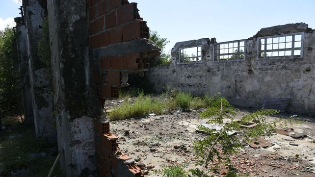 Cómo luce hoy La Calamita, el centro clandestino de Baigorria