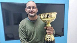 Pablo Jaworski: Hay que aprovechar este envión anímico.