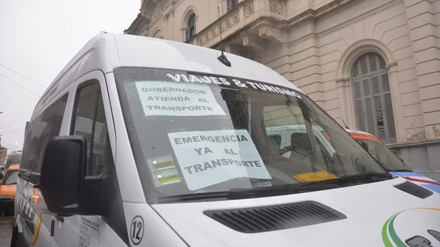 Jardines de infantes y trasnportistas escolares reclaman ayuda por la emergencia en la&nbsp;pandemia.&nbsp;