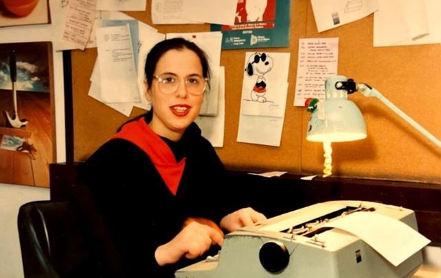 Diario de una periodista rosarina polifacética, en eterna transformación y que vive en su Buenos Aires querido
