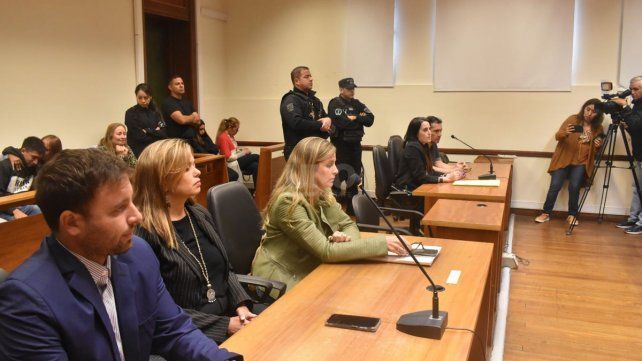 Juicio por el femicidio de Daniela Cejas