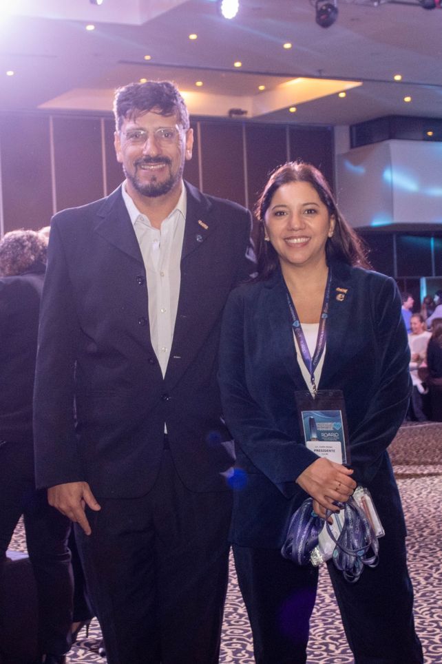 Hugo Pallas, Judith Núñez