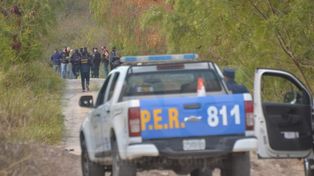 La víctima fue ultimada con un hacha