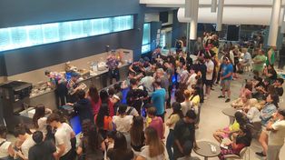 La Noche de las Heladerías nuevamente fue un éxito en Rosario