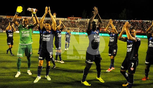 Se hace cada vez más fuerte en casa