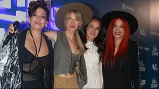 Las Bandana, unidas ante la delicada situación de Lourdes.