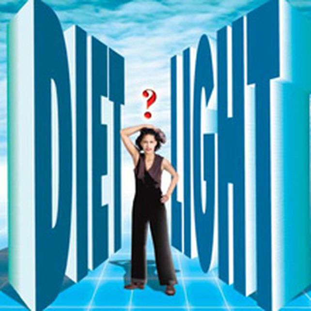 &iquest;Cu&aacute;les son las verdadera diferencias entre los alimentos diet y ligth?