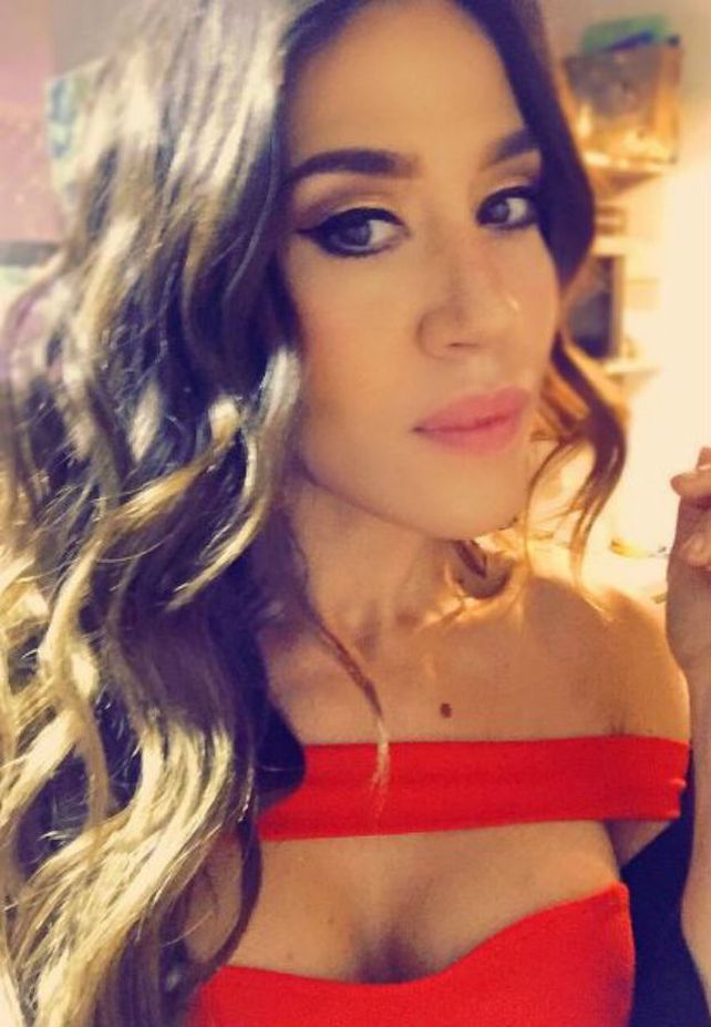 Jimena Barón publicó una foto prohibida en topless que volvió locos a sus seguidores