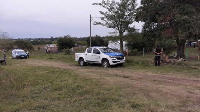 Femicidio en Entre Ríos: mató a su ex delante de su hijita y se entregó