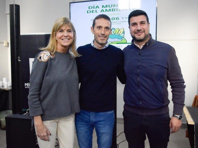 Pablo Corsalini expresó su respaldo a Marcos Cleri y las listas de Unidad Ciudadana