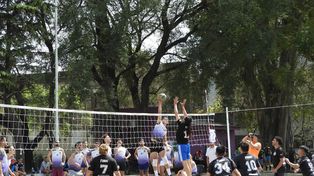 La Copa Orgullo será en el predio de La Siberia.