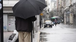 Chau humedad: cuándo llegan las lluvias a Rosario que darán paso a la vuelta del frío