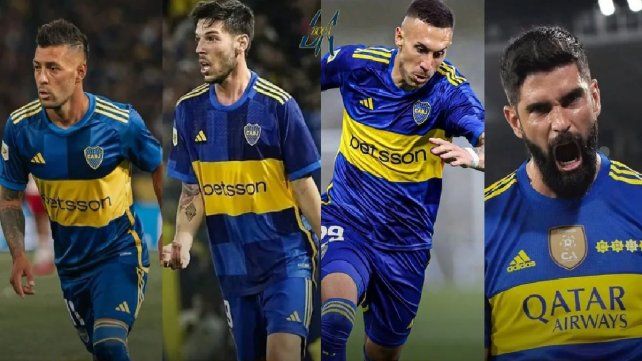 Boca depura el plantel: Martegani