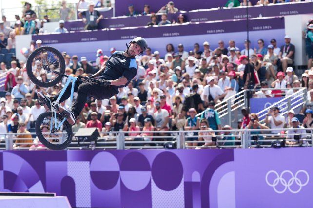 José Maligno Torres ganó la primera medalla de oro para la Argentina José Maligno Torres ganó la primera medalla de oro para la Argentina