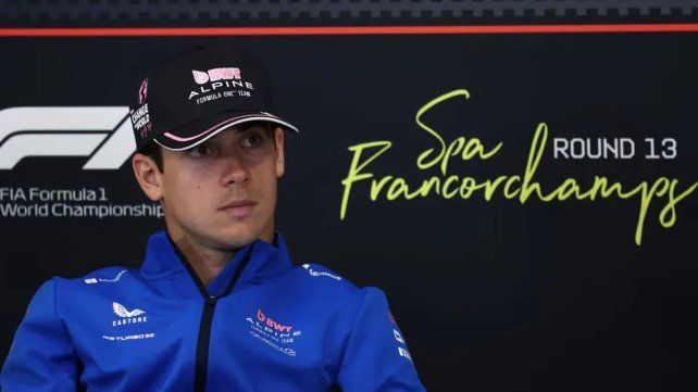Colapinto, tras su inicio en el GP de Bélgica: No es un circuito que me cae muy bien