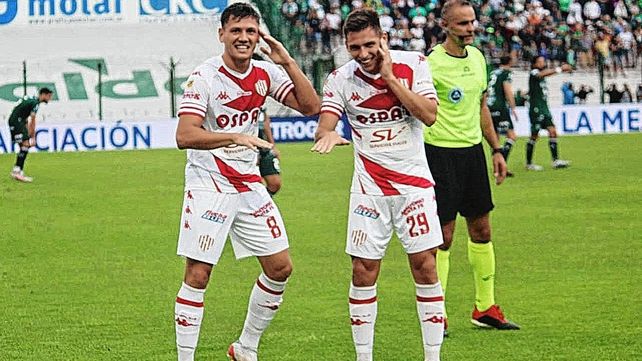 Roldán tiene un desgarro y se pierde varios duelos en Unión