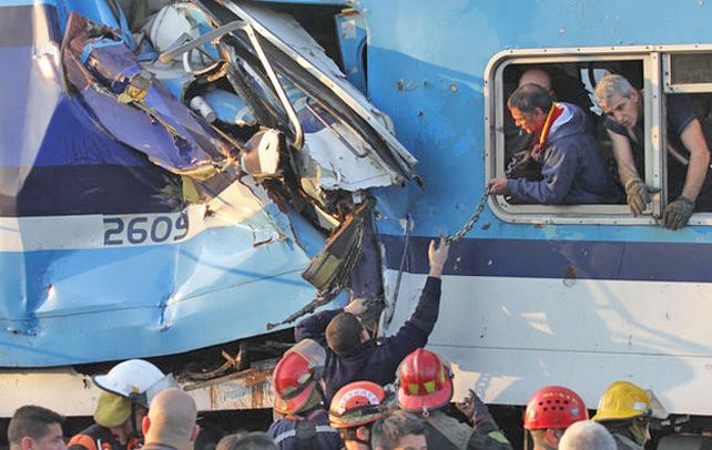 Fatal. El siniestro dejó tres muertos y 315 heridos el 13 de junio pasado.