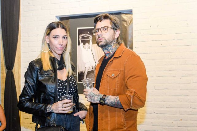 Yanina Morales y Jonatan Werro