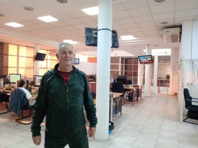 Carlos Huck habló de la actualidad del ciclismo de la región.