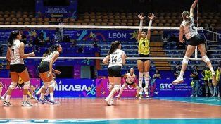 Las Panteras definen el título este domingo en la Copa Panamericana frente a Estados Unidos.