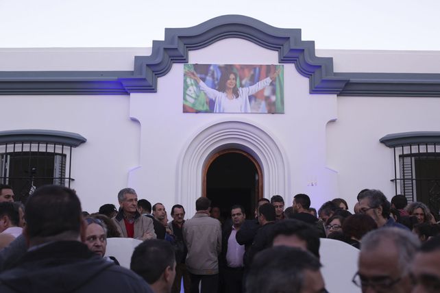 Parrilli: El kirchnerismo hizo un aporte valorable al triunfo en Entre Ríos