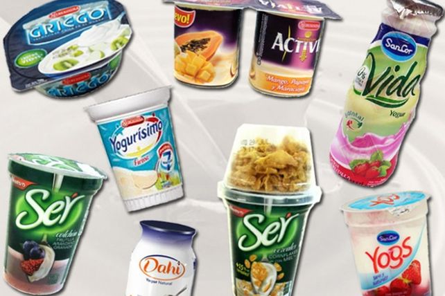 Los 10 mejores yogures del supermercado