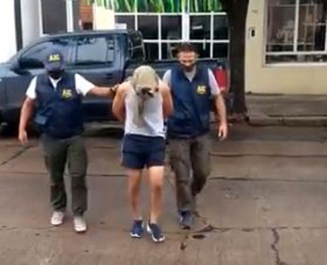 Cayó sospechado de asesinar a un hombre y prenderlo fuego dentro de un utilitario