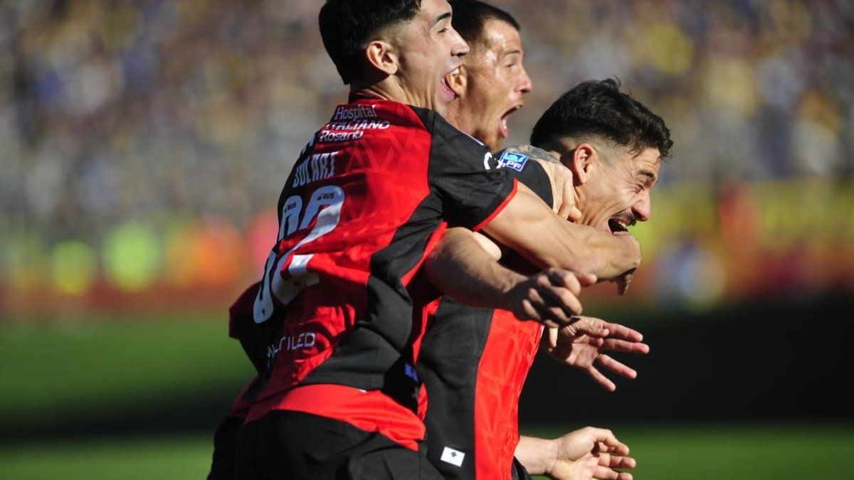 El clásico de Newell's: estaba perdido y Cóccaro lo rescató cuando nadie lo imaginaba